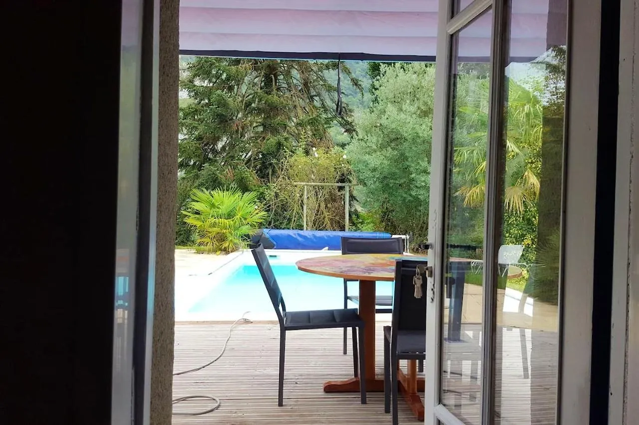 Villa Spacieuse Avec Piscine A Aspin-En-Lavedan, Vue Montagne.  Aspin-en-Lavedan