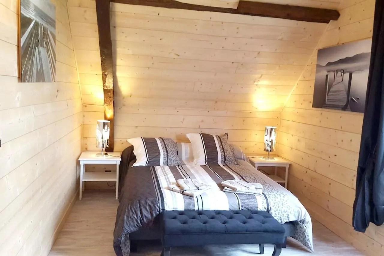 Villa Spacieuse Avec Piscine A Aspin-En-Lavedan, Vue Montagne. França